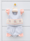 The Cleo Seaside Two Piece