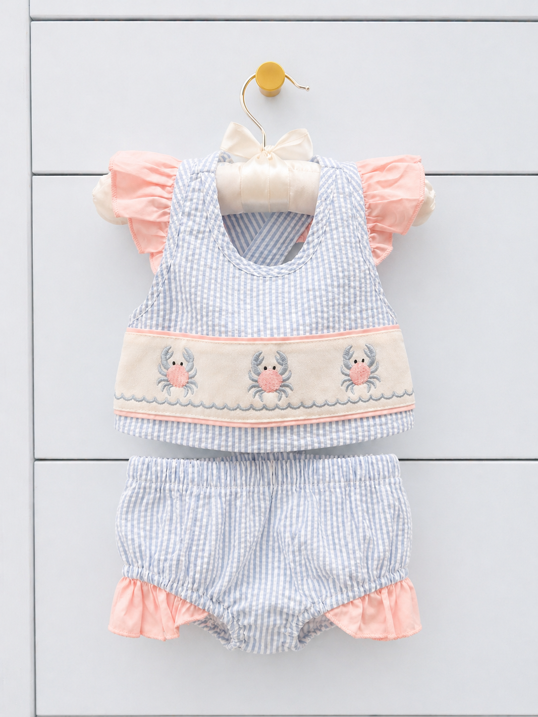 The Cleo Seaside Two Piece