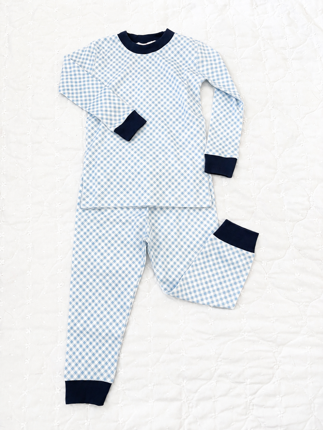 The Henry Pajama Set
