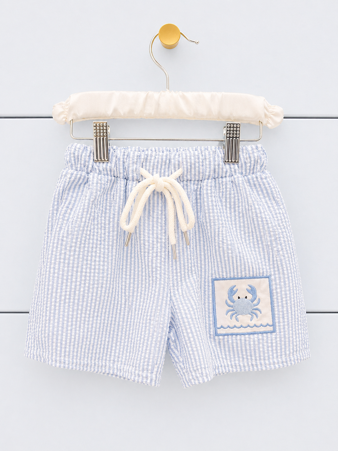 The Caspian Seaside Short