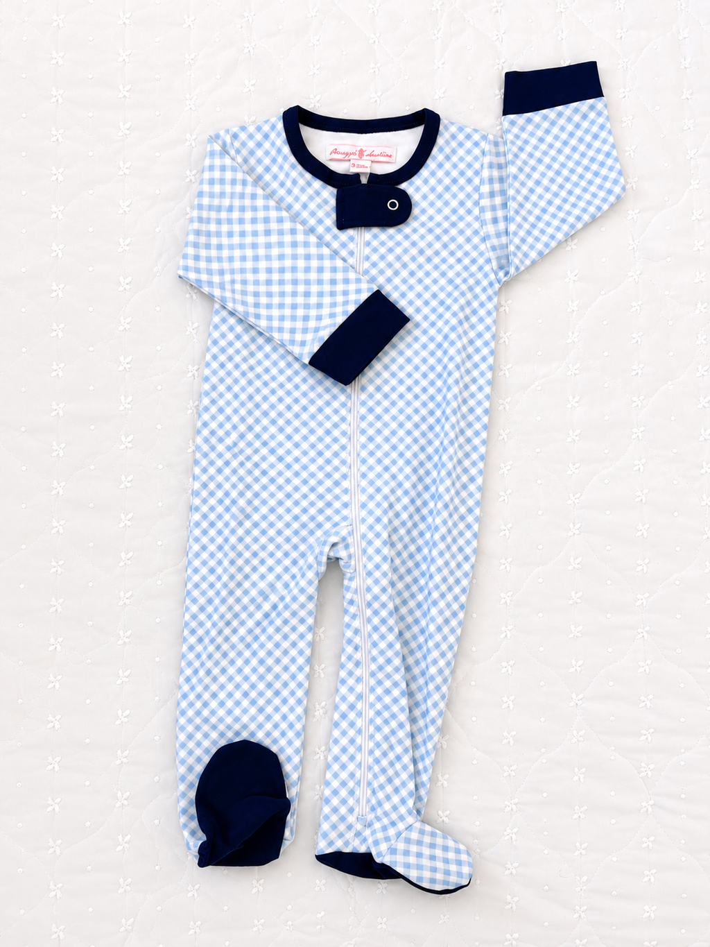 The Henry Pajama Footsie