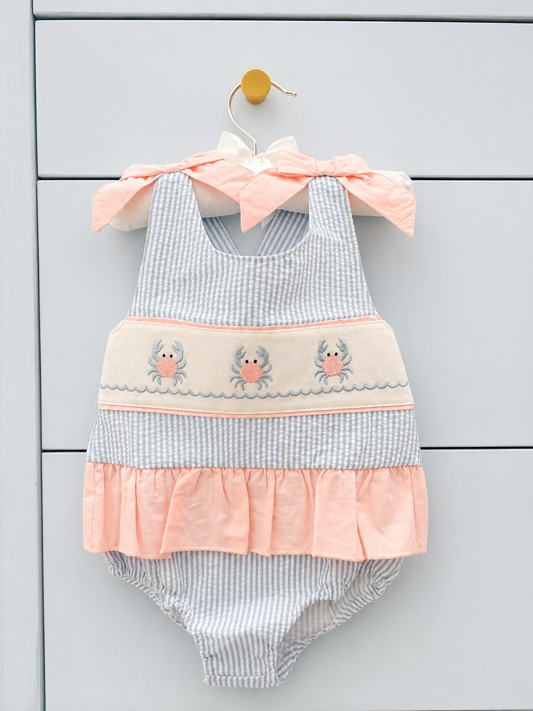 The Cleo Seaside One Piece